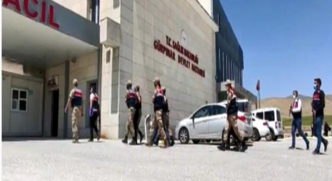 3 ilde PKK/KCK operasyonu: 7 gözaltı